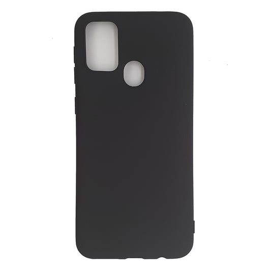 Magic Silicone slim TPU Case for Samsung M31