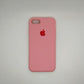 apple Liquid Silicone Back Cover for iPhone 7 / 8 / SE 2020