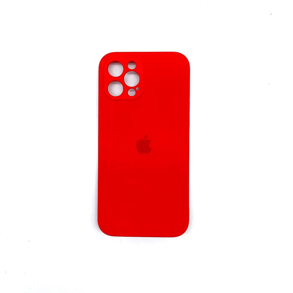 apple Hard Silicone Case for iPhone 12 Pro Max