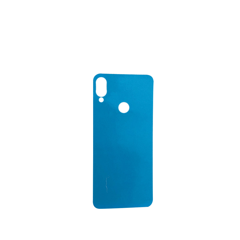 Redmi Note 7 Glow Back easy apply Skin Sticker