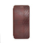 Samsung A73 Leather Pouch Case Premium Leather texture full cover