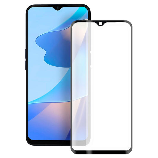 OPPO Screen protector Full HD Tempered Glass with installation Kit