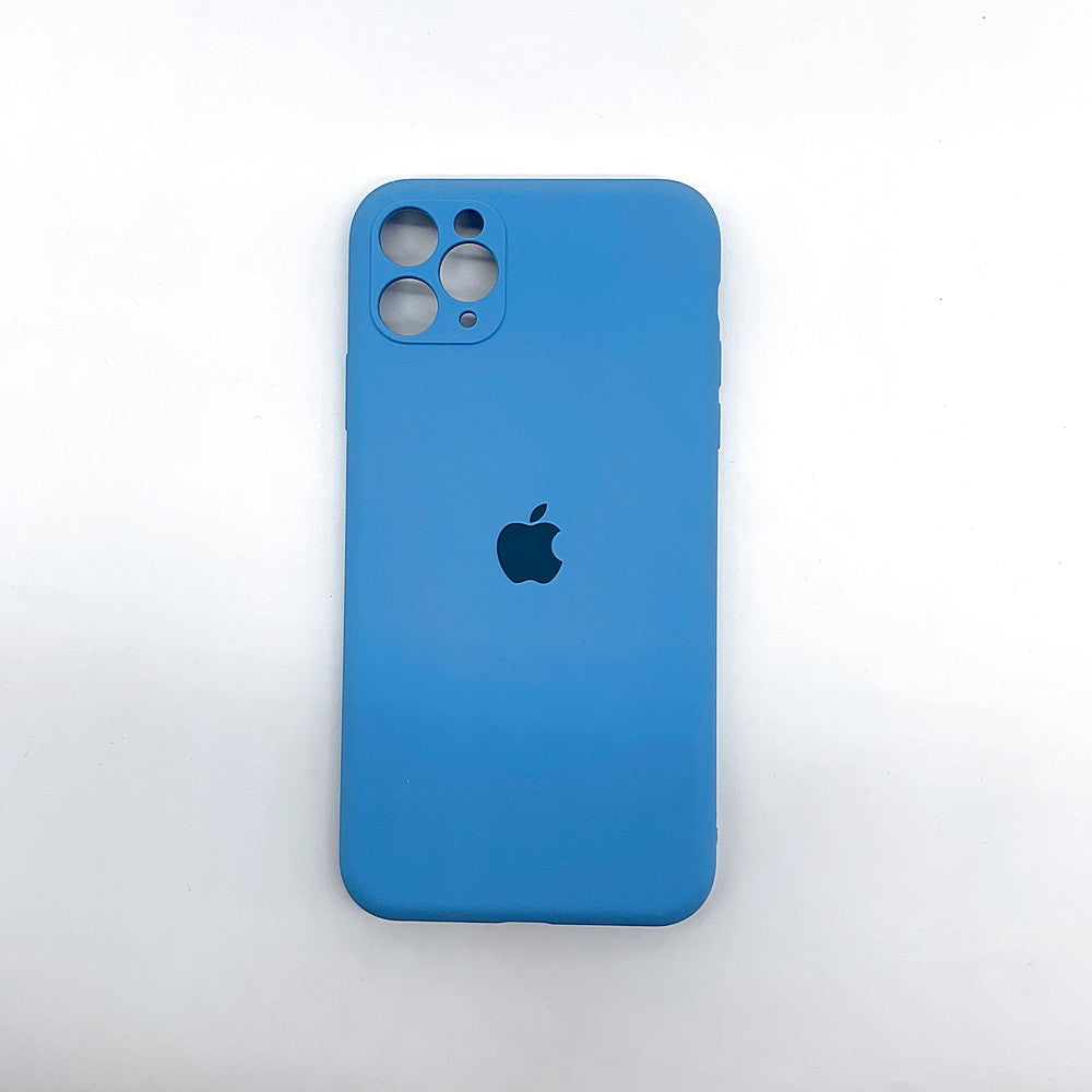 apple Liquid Silicone Back Cover for iPhone 11 Pro Max