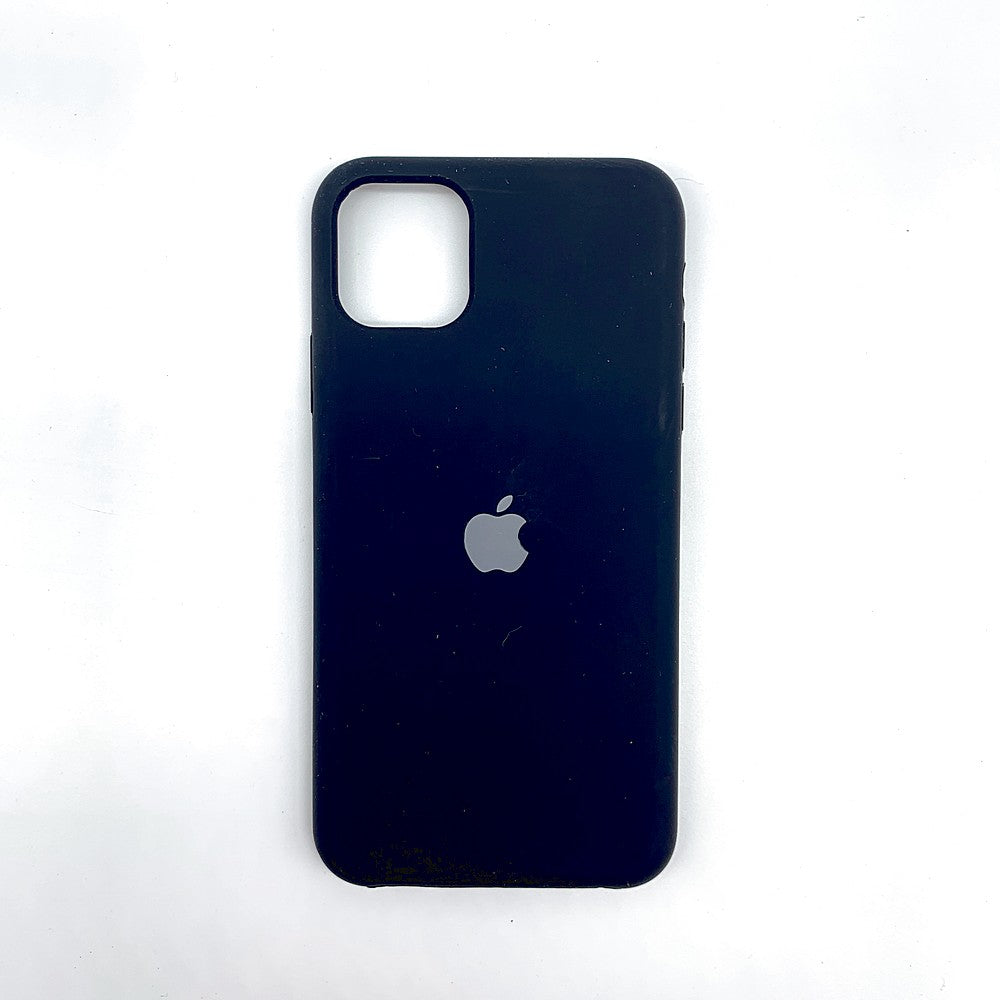 apple Liquid Silicone Back Cover for iPhone 11 Pro Max