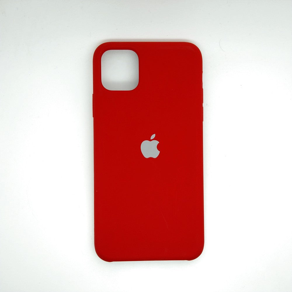 apple Liquid Silicone Back Cover for iPhone 11 Pro Max