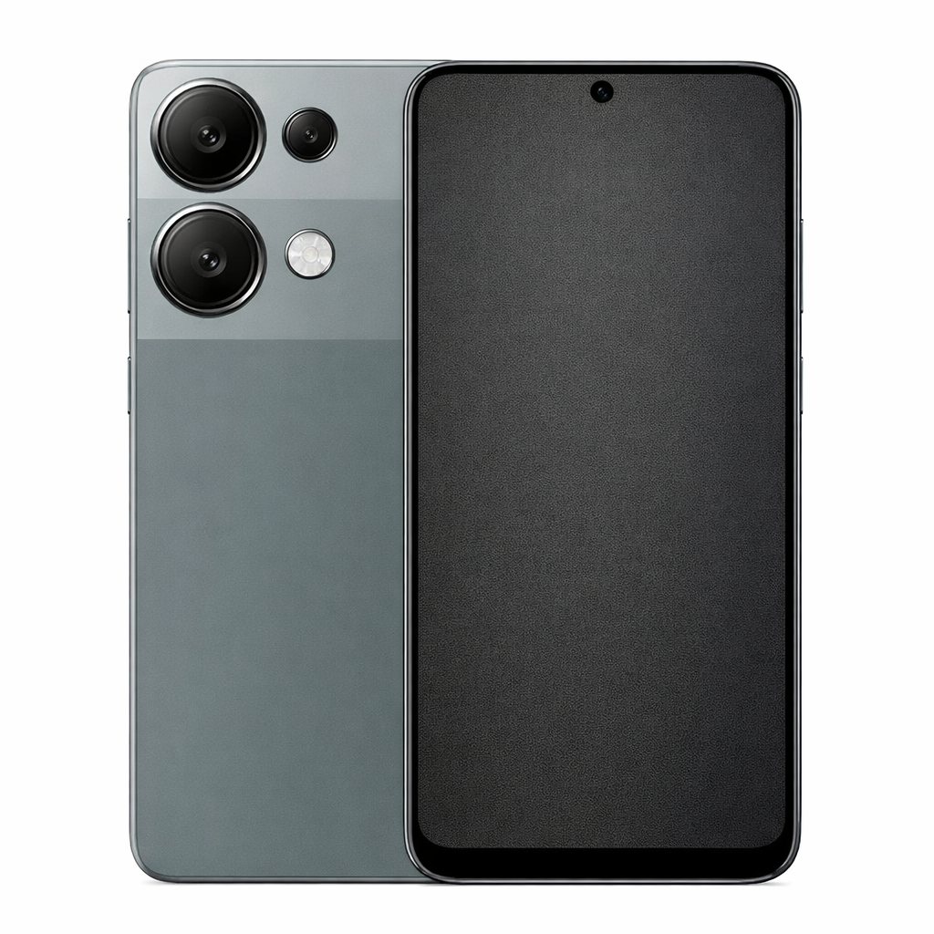 Redmi Note 13 Pro 4G Matte Tempered Glass Anti-Glare Protection