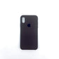 apple Liquid Silicone Back Cover for iPhone X / Xs