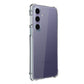 Clear AntiShock Clear Back Cover Soft Silicone TPU Bumper case