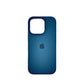 iPhone 16 Pro apple Silicone Case back cover