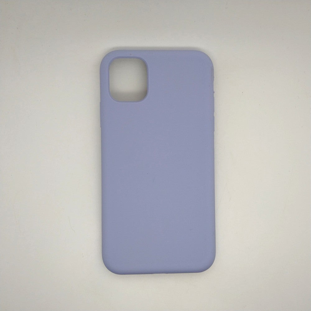 apple Liquid Silicone Back Cover for iPhone 11