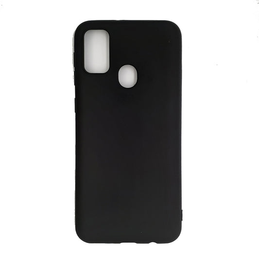 Magic Silicone slim TPU Case for Samsung M21