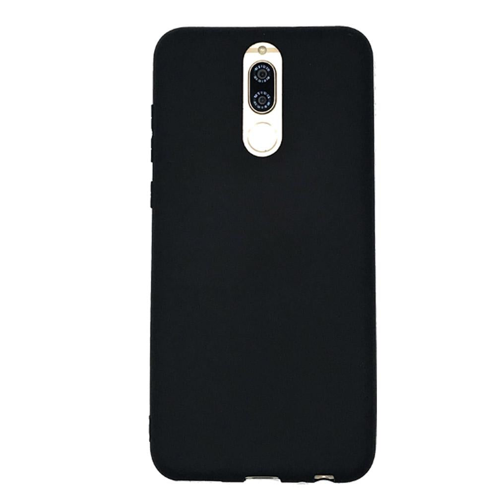 Huawei Nova 2i Silicone back Cover Slim Magic TPU Case Black