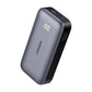 UGREEN Nexode 10000mAh 30W Fast Charging Power Bank – Model PB502 – Portable Fast Charging Battery Pack for Smartphones, Tablets, Laptops and USB-Powered Devices