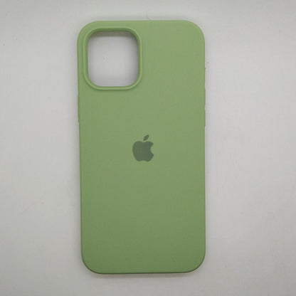 apple Hard Silicone ASC Case for iPhone 12 Pro Max