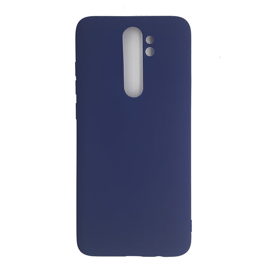 Magic Silicone slim TPU Case for New Redmi Note 8 Pro