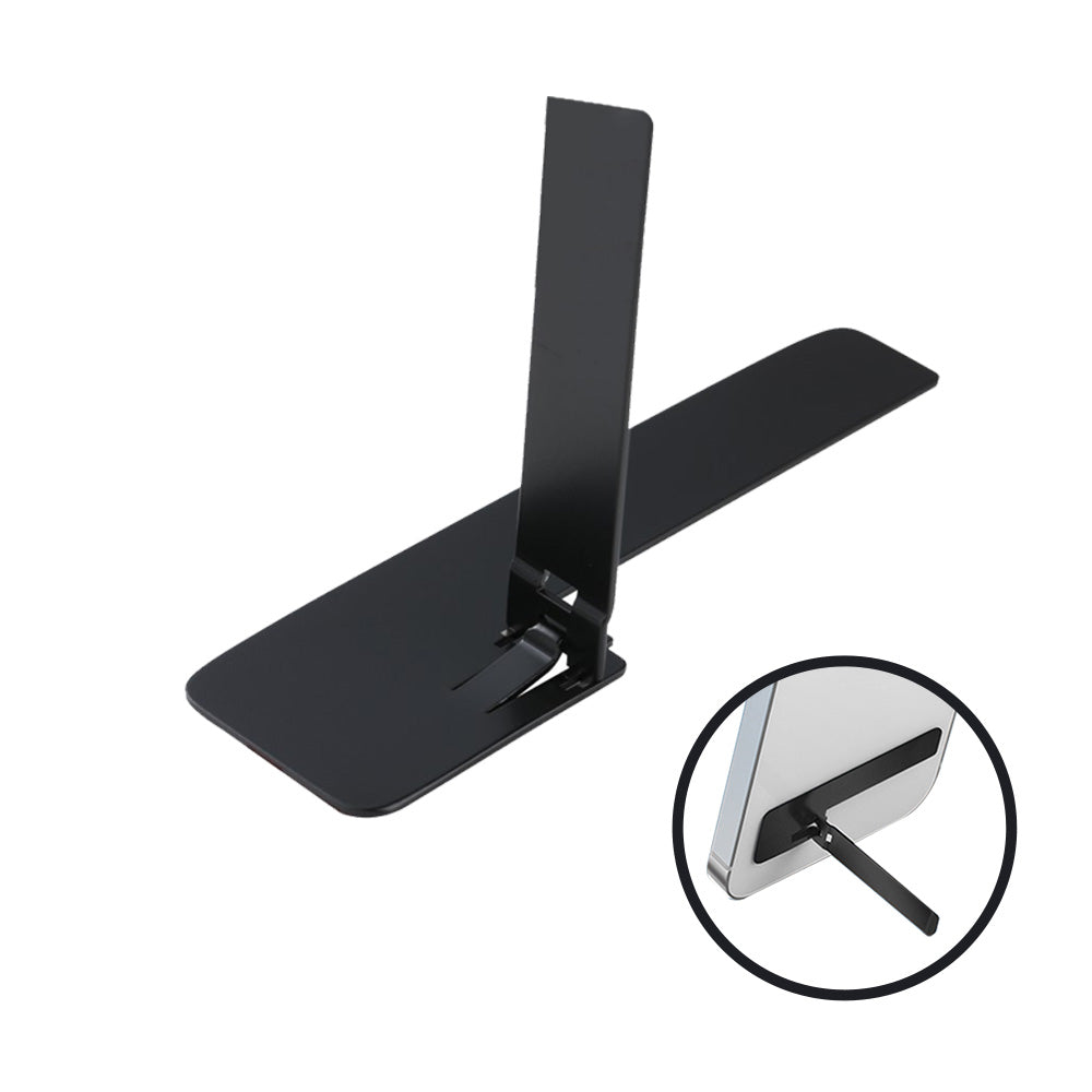 Adjustable Aluminum Phone Stand Holder with Back Adhesive Kickstand