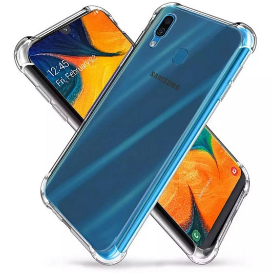 4in1 Protection pack for Samsung A20 / A30