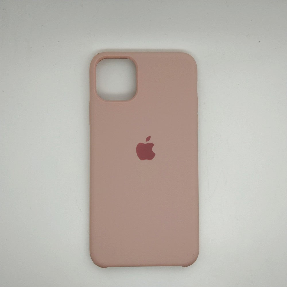 apple Liquid Silicone Back Cover for iPhone 11 Pro Max