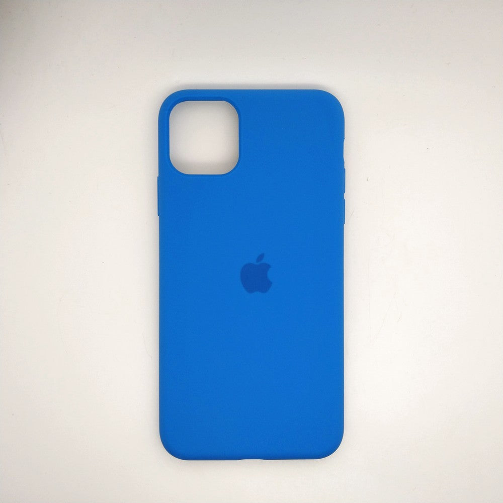 apple Liquid Silicone Back Cover for iPhone 11 Pro Max