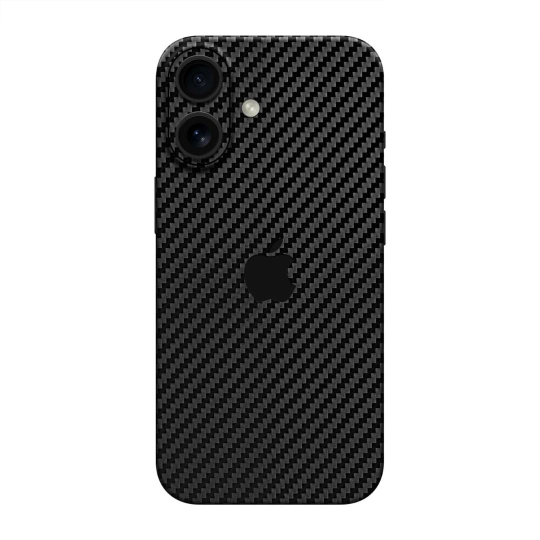 iPhone 16 Carbon back Skin Protective sticker