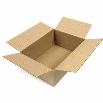Super Strong 3-Ply Cardboard Box for Shipping, Storage & Packing – 34×25×12 cm