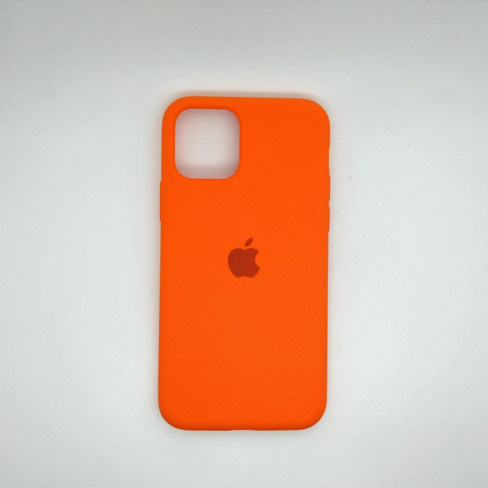 apple Liquid Silicone Back Cover for iPhone 11 Pro