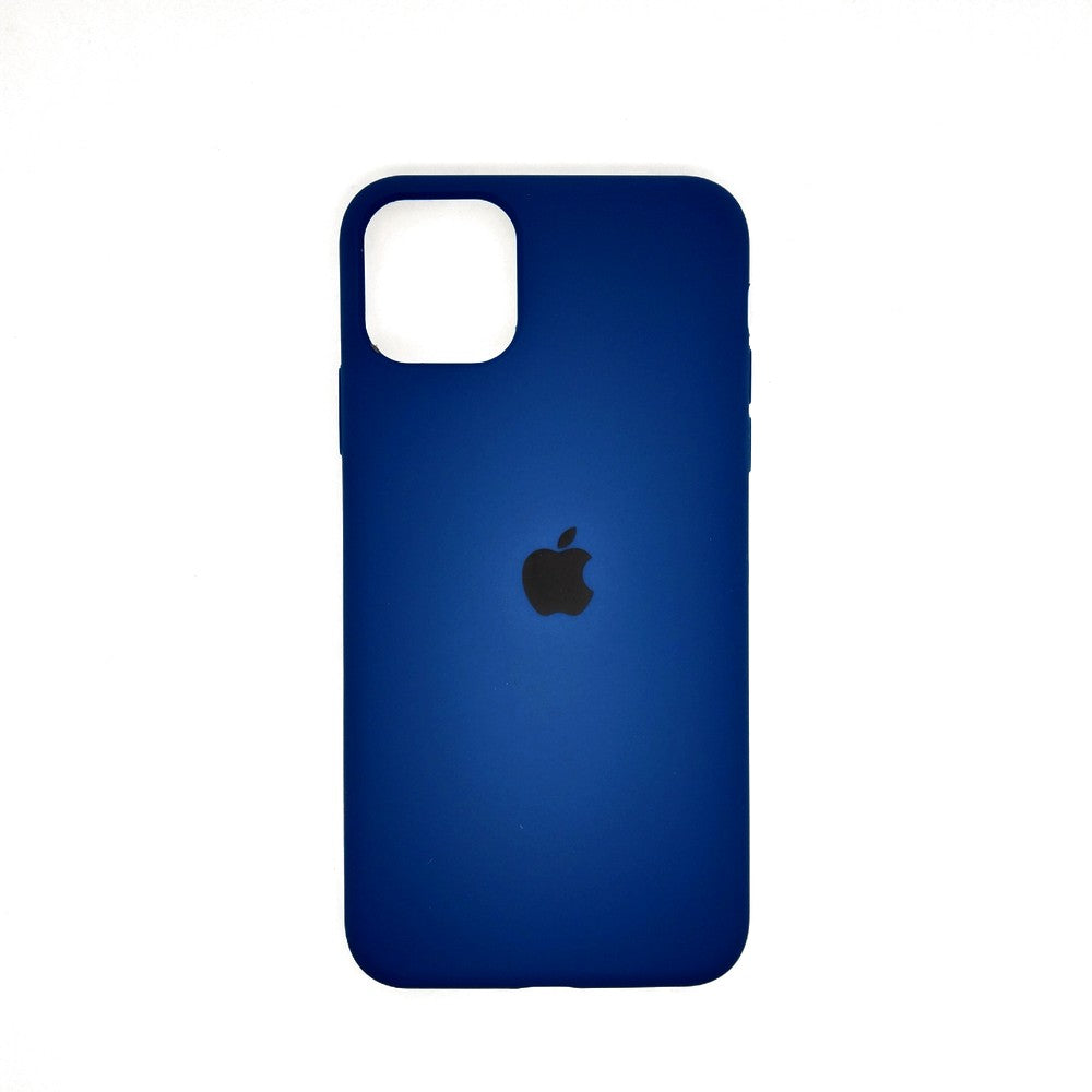 apple Liquid Silicone Back Cover for iPhone 11 Pro Max