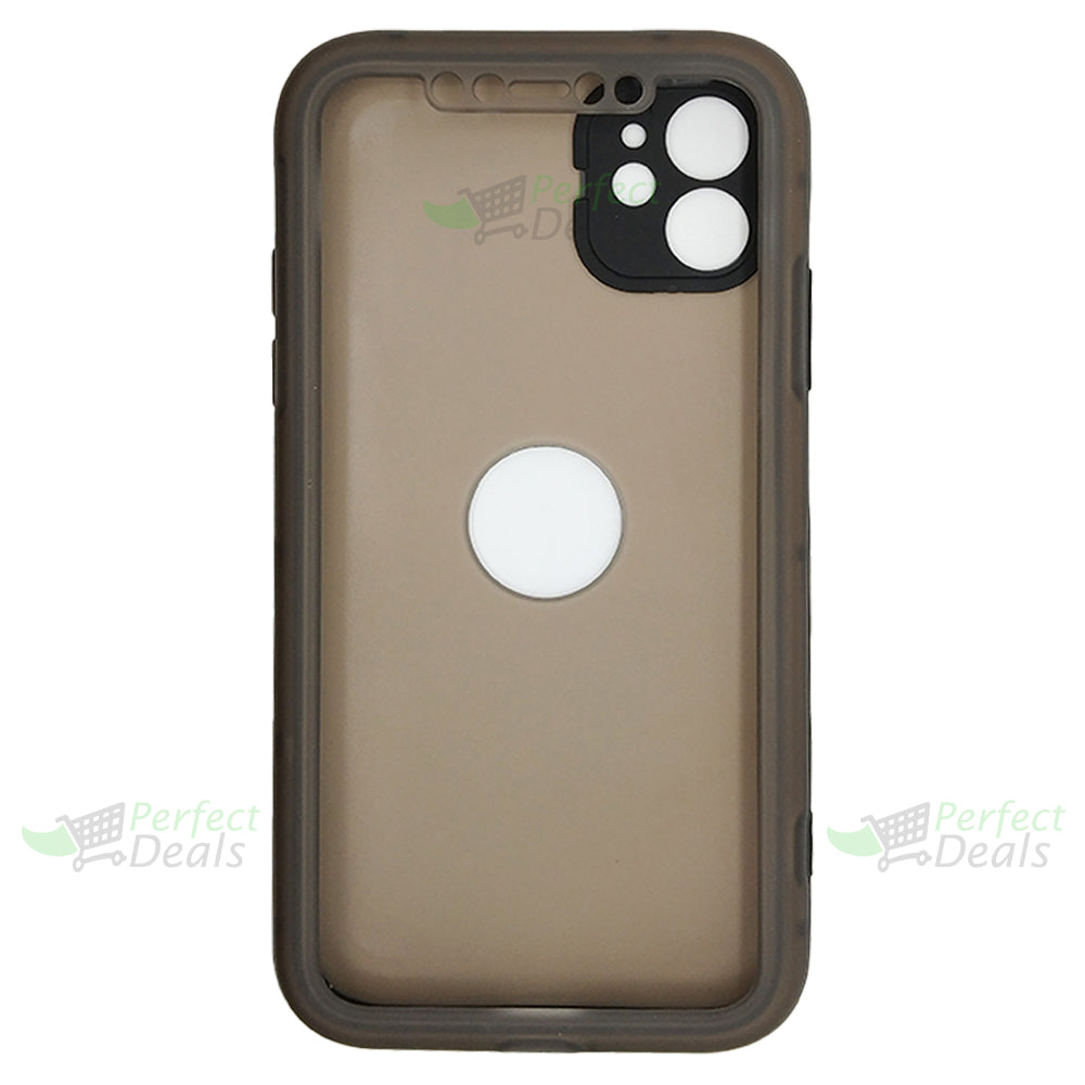 iPhone 11 Full-Body 360° Protective PC Phone Case