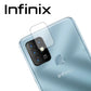 Camera Lens Tempered Glass for infinix