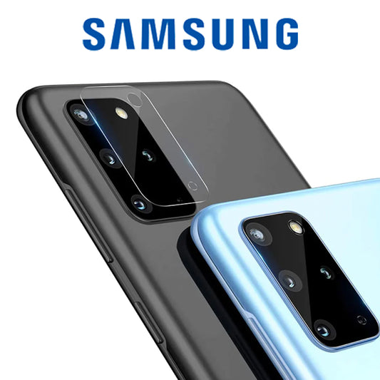 Camera Lens Tempered Glass for Samsung