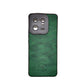 Redmi Note 13 Pro 5G POLO clothe texture case velvet Back Cover Green