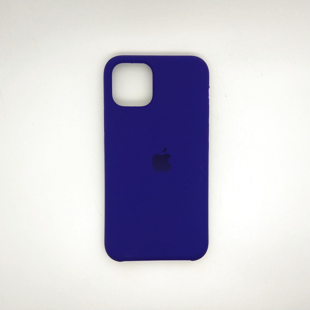 apple Liquid Silicone Back Cover for iPhone 11 Pro