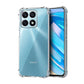 AntiShock Clear Back Cover Soft Silicone TPU Bumper case for HONOR X8a