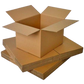 Super Strong 3-Ply Cardboard Box for Shipping, Storage & Packing – 34×25×12 cm