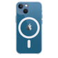 Magsafe Case clear shockproof back cover for apple iPhone