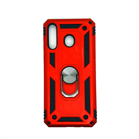 New Armour Hard Metal 360  Magnetic Kickstand Free Shipping Protective Phone Case for Samsung M30