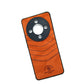 HONOR X9b POLO clothe texture case velvet Back Cover Orange