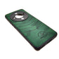 HONOR X9b POLO clothe texture case velvet Back Cover Green