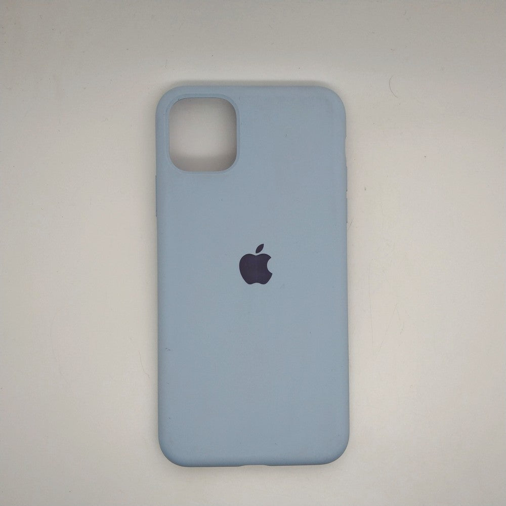 apple Liquid Silicone Back Cover for iPhone 11 Pro Max