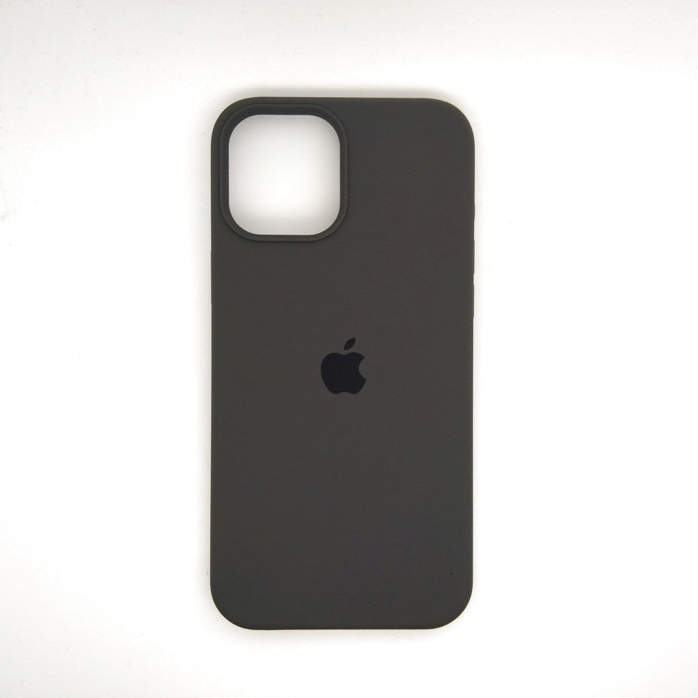 apple Liquid Silicone Back Cover for iPhone 12 Pro Max