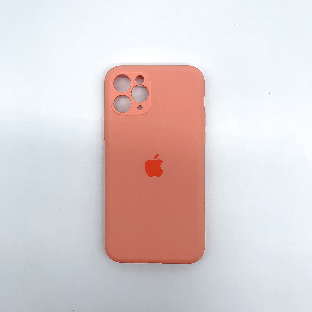 apple Liquid Silicone Back Cover for iPhone 11 Pro