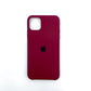 apple Liquid Silicone Back Cover for iPhone 11 Pro Max