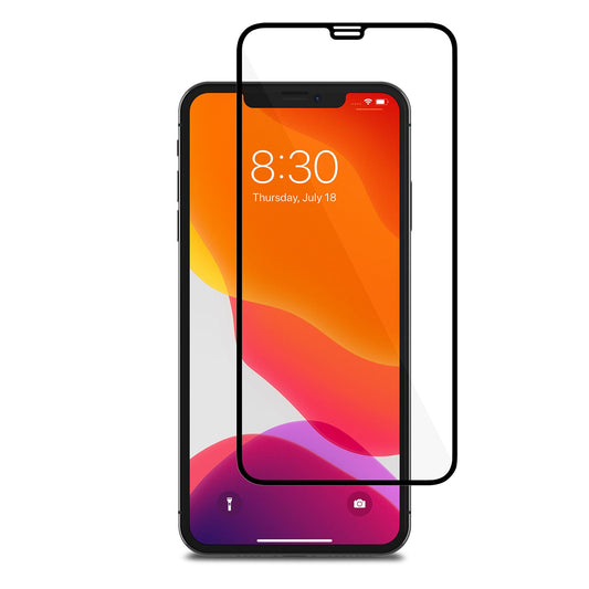 iPhone Screen protector Full HD Tempered Glass with installation Kit