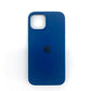 New apple Silicone Back cover for apple iPhone 13