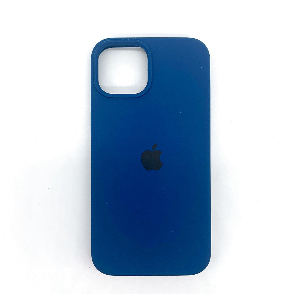 New apple Silicone Back cover for apple iPhone 13