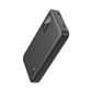 UGREEN 10000mAh 20W Two-way Fast Charging Power Bank Black – Model PB311 – Portable Fast Charging Battery Pack for Smartphones, Tablets, Laptops and USB-Powered Devices