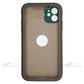 iPhone 11 Full-Body 360° Protective PC Phone Case