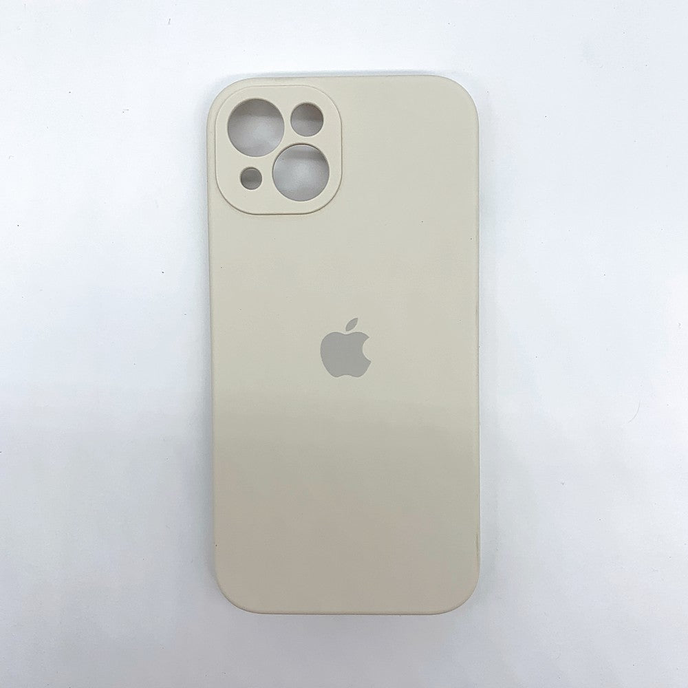 New apple Silicone Back cover for apple iPhone 13