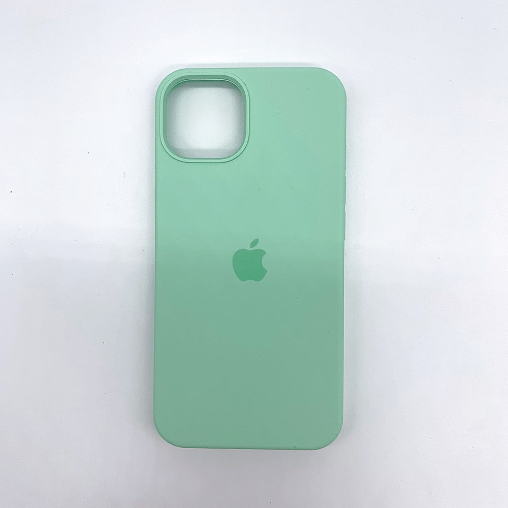 New apple Silicone Back cover for apple iPhone 13