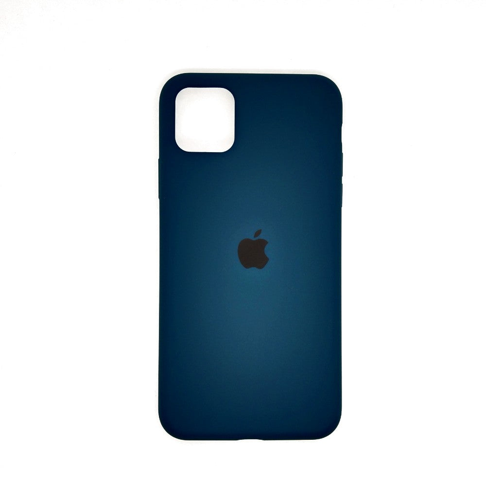 apple Liquid Silicone Back Cover for iPhone 11 Pro Max